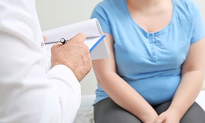 "Poszłam do diabetologa, a on spojrzał na mnie i powiedział, żebym przyszła, jak schudnę!"