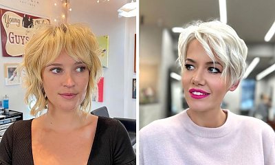 Krótkie fryzury damskie w trendach na wiosnę 2023. Pixie cut, short mullet i nie tylko!