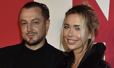 Sandra Kubicka i Baron w stylizacji #totalblacklook na premierze filmu "Filip". To najlepiej ubrana para imprezy!