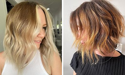 Long bob w trendach na wiosnę 2023. Modne strzyżenia, sposoby układania i koloryzacje