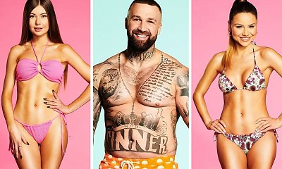 "Love Island 7" — wszyscy uczestnicy! Wytatuowany od stóp do głów Patryk to dopiero początek!