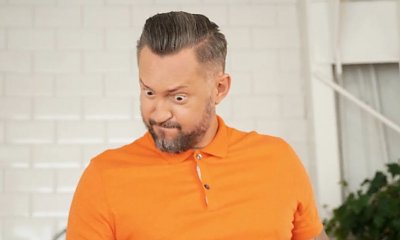 Co się stało Marcinowi Prokopowi? "Ostatnie namaszczenie".  Zaskakujące zdjęcie