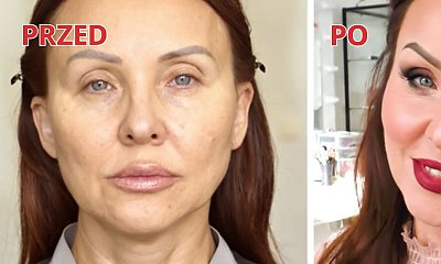 55-latka od dawna nie czuła się kobieco. Po metamorfozie zachwyca atrakcyjnością!
