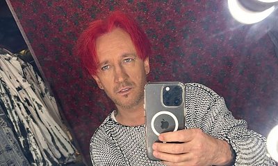 Michał Wiśniewski na nowym zdjęciu z mamą. Dopiero teraz widać, że jest jej lustrzanym odbiciem
