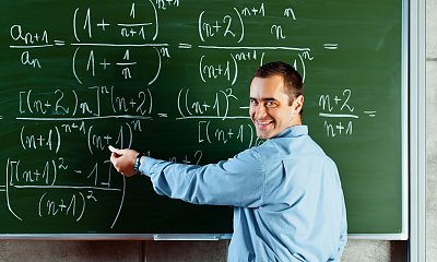 "Mój nauczyciel matematyki zaproponował mi, żebyśmy razem spędzili walentynki. Złożył też inną propozycję"
