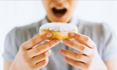 "Ten tłusty czwartek to był koszmar! Cały dzień słyszałem tylko, ile to trzeba ćwiczyć, żeby spalić jednego pączka"