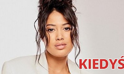 Patricia Kazadi z nową fryzurą i głębokim dekoltem pozuje na ściance! Dobrze wygląda?