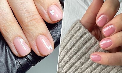 Paznokcie lipgloss - to trend 2023 roku. Zrobisz go sama w domu!