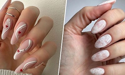 Paznokcie nude - piękne, modne i skromne! Oto najpiękniejsze stylizacje na 2023 rok!