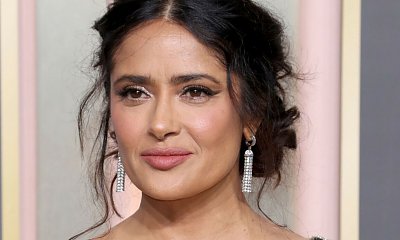 Salma Hayek została podstępem zmuszona do ślubu. "Nie miałam wyboru"