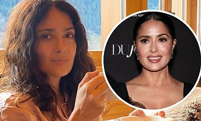 Salma Hayek: "Jestem zbyt zmęczona, żeby być sexy". 56-letnia aktorka nie radzi sobie z upływającym czasem?
