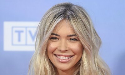 Sandra Kubicka bez stanika w ognistym czerwonym garniturze rozpala zmysły na ramówce TVP!