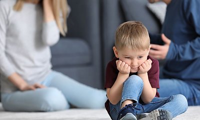 "Moja partnerka ma dziecko i zachowuje się tak, jakby było najważniejsze. A co ze mną?"