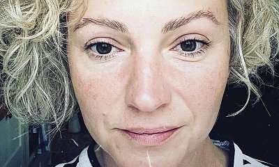 Dorota Szelągowska pokazała tatuaż, a walentynki spędziła oglądając filmy o...
