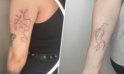 Tatuaże sensualne - piękne, delikatne i kobiece. Zainspiruj się naszymi przykładami!