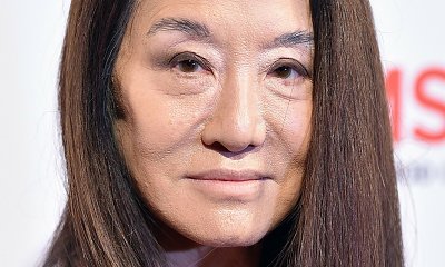 73-letnia Vera Wang w staniku na ściance. Dla jednych ikona, a inni nie rozumieją tej "mody"