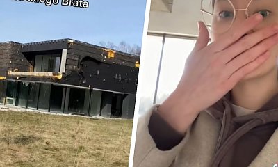 Dom z polskiej edycji "Big Brothera" popadł w ruinę! Luksusowa willa wygląda tragicznie