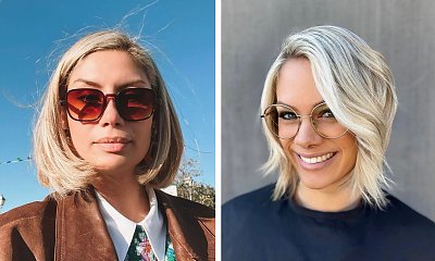 Wiosna pod znakiem fryzury blond bob! Poznaj modne strzyżenia, odcienie oraz sposoby układania