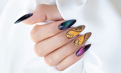 Manicure cat eye – sprawdź, jak wykonać go krok po kroku