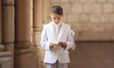 "Nie jesteśmy wierzący, ale syn idzie do komunii. Mamy swój ważny powód"