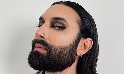 Conchita Wurst w figlarnym koczku porwała publiczność w Sydney. Zwyciężczyni Eurowizji zaszalała na festiwalu WorldPride