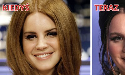 Dawno niewidziana Lana Del Rey pojawiła się na rozdaniu nagród. W stylizacji na Adele była nie do poznania!