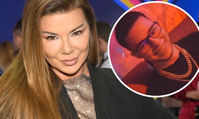 Edyta Górniak szalała na imprezie urodzinowej Allana! 19-latek był w klubie pod opieką mamy?