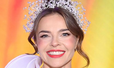 Edyta Herbuś, niczym Elza, swoją stylizacją rozbiła modowy bank! "Ma tę moc"!