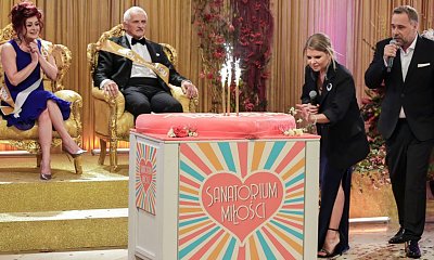 Seniorzy z "Sanatorium miłości" zrzucili ubrania. "Jakby trzeba było zdjąć slipy, to bym zdjął"