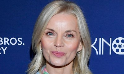 Małgorzata Foremniak w damskim garniturze. Ta pastelowa stylizacja to modowy majstersztyk!