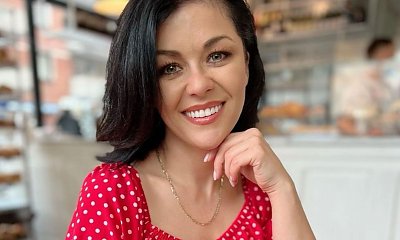 40-letnia Katarzyna Cichopek bez grama makijażu. Można jej pozazdrościć cery?