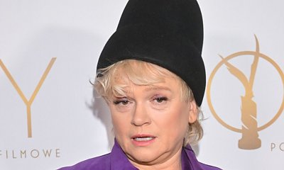 Orły 2023: Katarzyna Figura balansuje na granicy HITU i KITU. Ta stylizacja to modowy zawrót głowy!