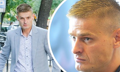 Tomasz Komenda znów walczy w sądzie.  Była partnerka żąda od niego alimentów na syna