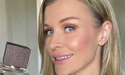Joanna Krupa wrzuciła zdjęcie z córką. Internauci zauważyli jeden szczegół: "Smutne oczęta"