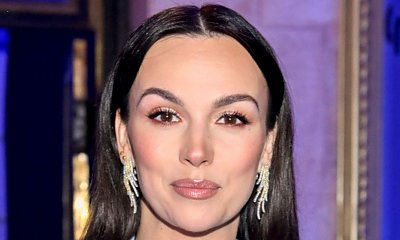 Paulina Krupińska w modnym garniturze damskim. Ten krój skradnie nadchodzący sezon
