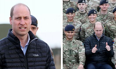 Książę William przyleciał do Polski! Odwiedził Rzeszów! Co za niespodzianka! Mamy zdjęcia!