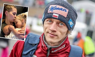 Nowe informacje o stanie zdrowia żony Dawida Kubackiego. Nastąpiła diametralna zmiana