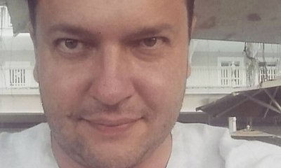 Aktor z "Na Wspólnej" z opatrunkiem na oku. Fani zaniepokojeni!