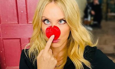 Kylie Minogue w końcu wygląda na swój wiek! Przestała majstrować przy twarzy?