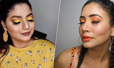 Makijaż "Color pop" - to świetny trend na wiosnę 2023! Zobacz najlepsze propozycje!