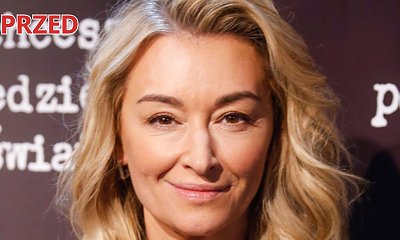 Martyna Wojciechowska w brązowych długich włosach i z prostą grzywką! Szokująca metamorfoza fryzurowa!