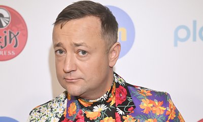 Czesław Mozil z żoną. Wiedzieliście, że jego ukochana jest tak piękna? Są po ślubie kilka lat!