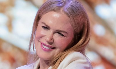 Wyprasowana twarz Nicole Kidman na przedoscarowej imprezie przyćmiła zawadiacką stylizację aktorki. A mogło być tak pięknie!