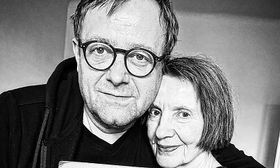 Nie żyje mama Olafa Lubaszenki. Aktor w przejmujących słowach pożegnał Asję Łamtiuginę