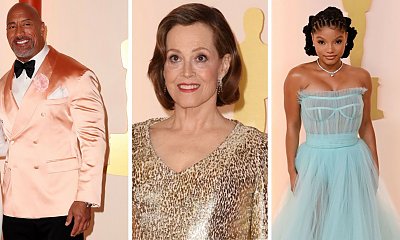 10 najgorzej ubranych gwiazd na Oscarach 2023! Sigourney Weaver jak posąg, a kto pomylił klub nocny z czerwonym dywanem?