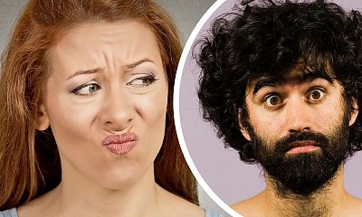 "Mój mąż nie depiluje pleców! Wstydzę się chodzić z nim na basen! Dziecko nazwało go wilkołakiem"