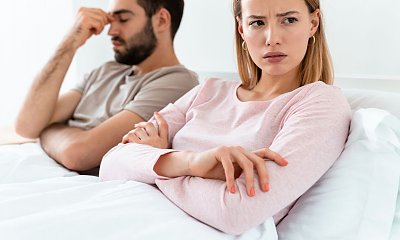 "Nowi sąsiedzi robią TO codziennie, przez co mąż także domaga się takich rzeczy... Mi się nie chce!"