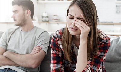 "Mąż mnie wykiwał. Ja żyłam miłością, on dbał o swój portfel. Byłam strasznie naiwna"
