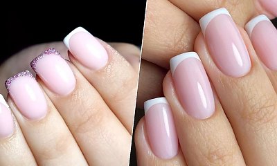 Paznokcie french - zobacz trendy tej stylizacji, warte inspiracji!