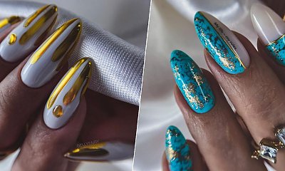 Paznokcie eleganckie i piękne: te stylizacje będą Twoją wspaniałą wizytówką!